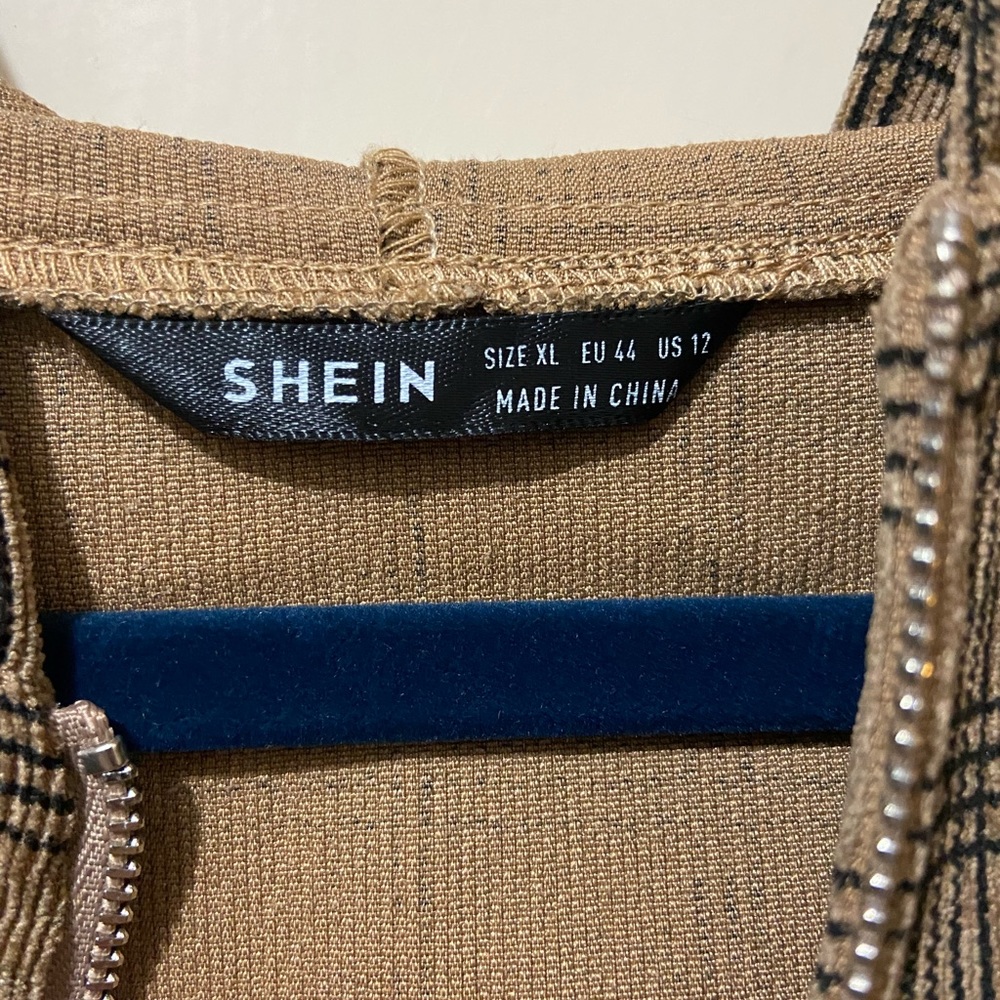 Zip Up Jacket - Picture 3 of 3
